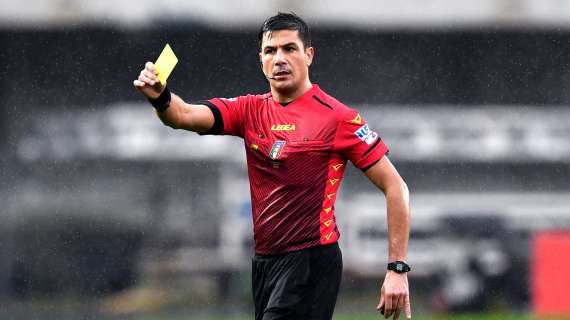 Ecco l'arbitro di #RomaBFC