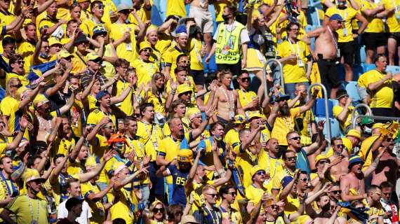 FeNS, Svezia domina la prima giornata di week 2 e ottiene 10 punti