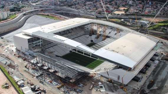 Palmeiras, Arena Viva con progetto Esports all'Allianz Parque