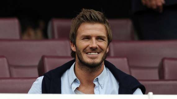 David Beckham, ridefiniti i termini del rapporto con Guild Esports