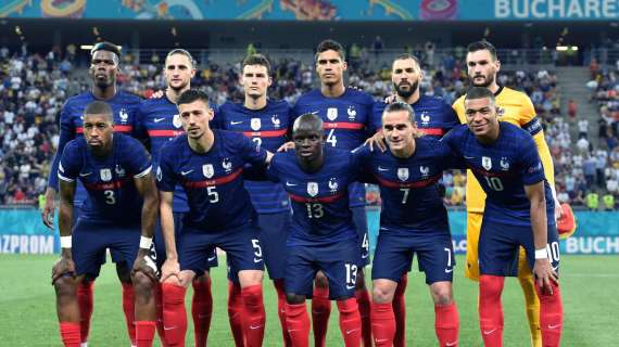 eFootball, Konami annuncia la partnership con la nazionale francese