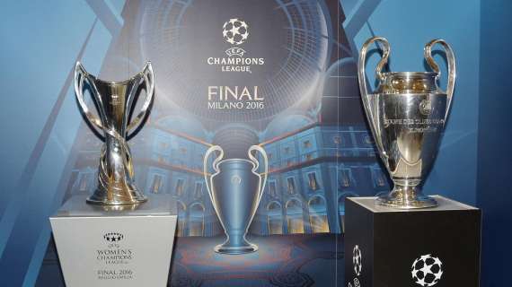 Champions League, una sola partita degli ottavi trasmessa su Canale 5