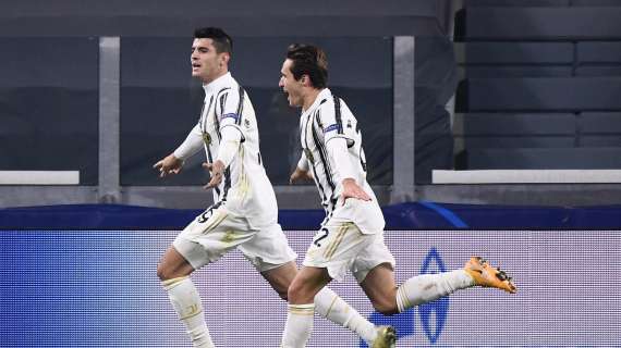 Juventus-Ferencvaros, le pagelle: Morata decisivo