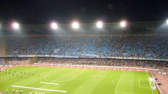 Napoli-Inter, prevendita biglietti a buon ritmo: i prezzi