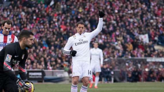 BBC - Hernandez non sarà riscattato dal Real Madrid