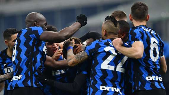 Cies - Vittorie a porte chiuse: Inter, Roma e Atalanta alla pari. La squadra di Conte primeggia per media gol