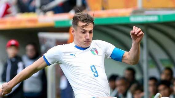 L'Italia U21 sfida l'Armenia: Pinamonti parte titolare, le ufficiali