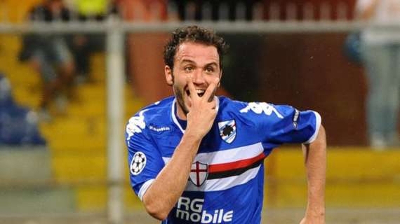 Giampaolo Pazzini, la pedina che mancava nell'attacco di Leonardo