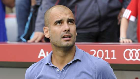 La stampa estera vede Guardiola tra Inter e Arsenal