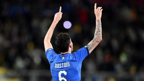 Italia U21, 2-2 a Frosinone contro la Croazia: a segno Bastoni, infortunio per Dimarco