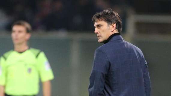 Fiorentina, Pradè rassicura Montella: "Sarà in panchina con l'Inter e con la Roma"