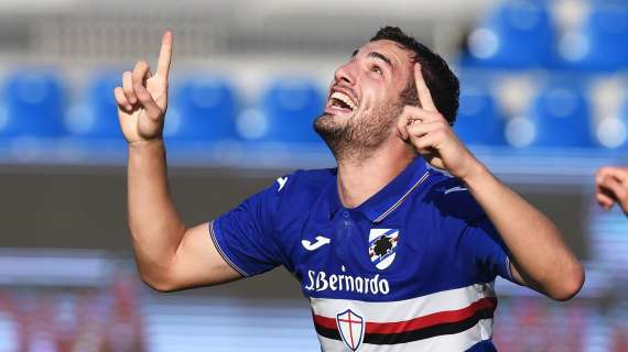 UFFICIALE - Bonazzoli si guadagna il rinnovo fino al 2025 con la Sampdoria
