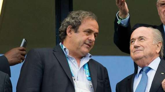 Platini: "Champions, dura per l'Italia. E i top player..."