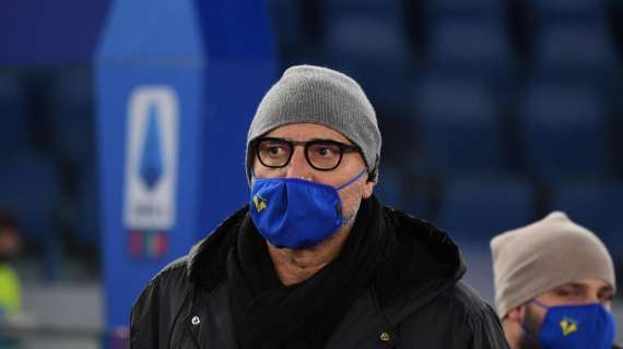 Hellas Verona, Setti: "Tenere Dimarco sarebbe importantissimo per noi, vedremo l'anno prossimo"