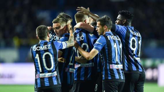 Coppa Italia - L'Atalanta raggiunge la Lazio in finale: 2-1 alla Fiorentina, decisivi Ilicic e Gomez
