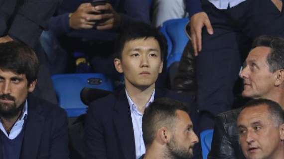 CdS - Inter corsara a Bologna: Steven Zhang e Thohir soddisfatti