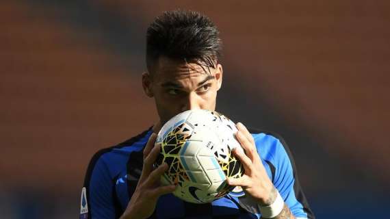 GdS - L'Inter punta su Lautaro Martinez per inseguire il secondo posto da 26,9 mln di euro