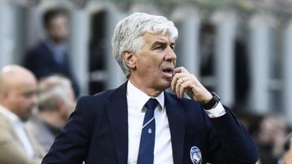 Gasperini: "I tifosi dell'Atalanta dopo il 7-1 con l'Inter mi hanno ricordato i genoani dopo il 5-0 coi nerazzurri"