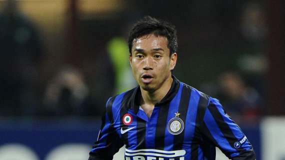 Nagatomo: "Meritavamo di più. Dispiace per Milito"