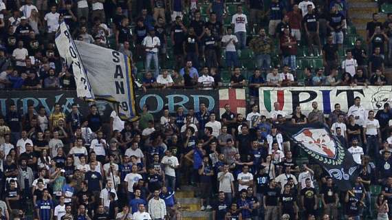 Inter, S. Siro sempre più vuoto: penultima per affluenza
