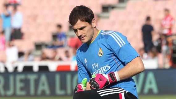 Casillas: "Mourinho voleva che ci mettesi più enfasi, il resto erano chiacchiere. Eto'o mi ha fatto disperare"