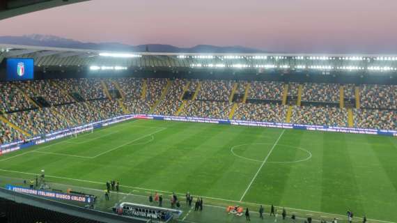 Riapertura degli stadi, Udinese e Infront sperimentano una soluzione tecnologica