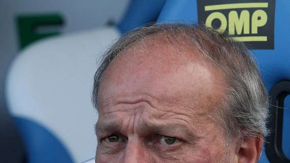 Sabatini: "Inter, sfida da affrontare con attenzione"