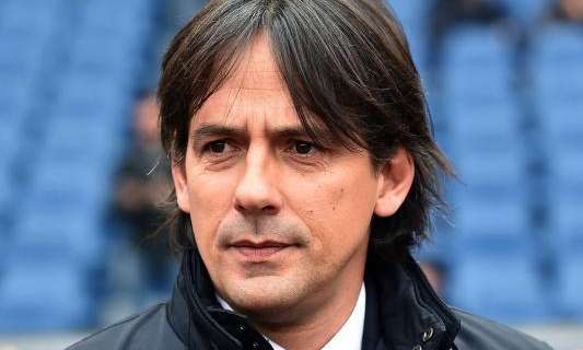 Lazio, Inzaghi gonfia il petto: "In classifica siamo ancora davanti a Inter e Milan"