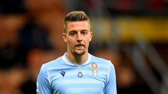 Milinkovic-Savic: "Io titolare alla Juve? Penso alla Lazio, poi non si sa mai"