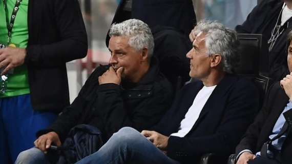 Baggio: "Ero felicissimo di vestire la maglia dell'Inter. Lippi? Non tolgo i meriti a nessuno"