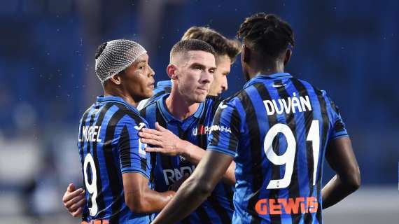 L'Atalanta ringrazia Muriel: 1-0 al Bologna e Inter scavalcata. Lite furiosa tra Mihajlovic e Gasperini