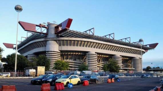 Inter-Palermo, apertura dei cancelli alle ore 16