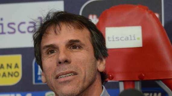 Zola: "Contro l'Inter noi in situazione d'emergenza"