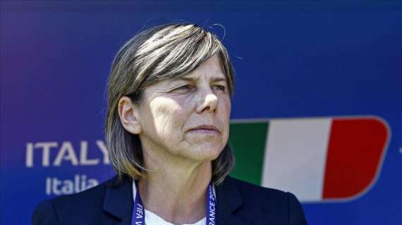 Bertolini: "Una partita di calcio femminile a San Siro, le potenzialità possono esserci"