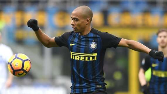 Sky - Bologna-Inter, confermata la difesa a 3. Joao Mario in mediana, confermati Eder-Palacio in attacco