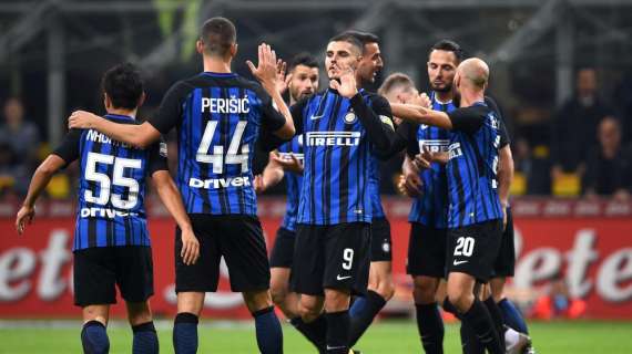 Verona-Inter, finali roventi: i nerazzurri segnano molto negli ultimi 15', ma gli scaligeri non concedono