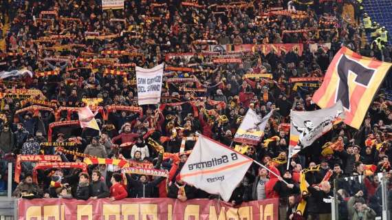 Benevento, prima a San Siro: i tifosi si mobilitano