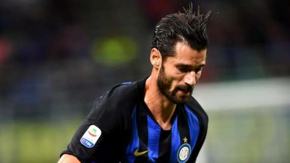 Sky - Possibile sorpresa nell'Inter: Candreva sulla trequarti?