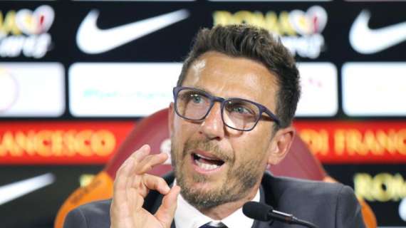 Di Francesco: "Serie A a 16 una soluzione, però..."