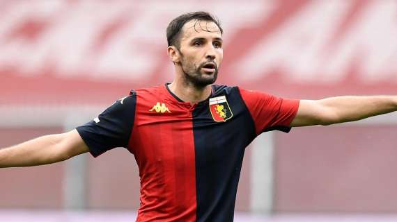 Genoa, Badelj: "Inter molto forte ma concede qualcosa, dovremo approfittarne"