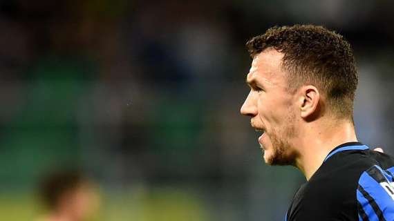 Perisic incubo del Chievo: 4 gol in 4 gare