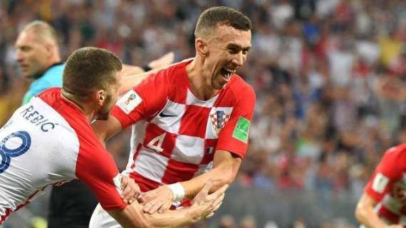 InterNazionali - Croazia, pari col Portogallo: Perisic in gol, 46' per Vrsaljko. Brozo in panca