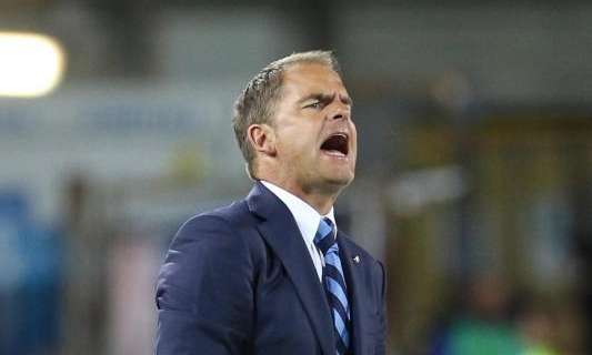 Cappioli: "Roma meno attrezzata dell'Inter. De Boer..."