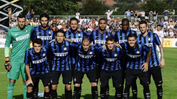 L'Inter è sbarcata alla Malpensa. Ora 48 ore di riposo