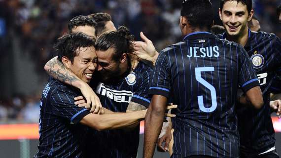 Bookies - Europa League, Inter favorita nel girone