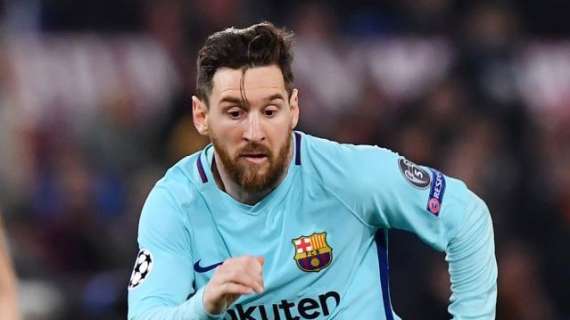 GdS - Messi, un'assenza che fa rumore: non mancava in Champions da "sano" da dicembre 2011