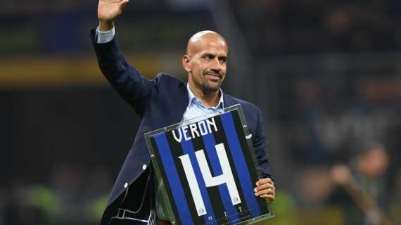 Veron: "La Juve ha creato un gap, ma l'Inter può porre fine al suo dominio"