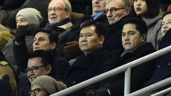 Bellinazzo: "Yonghong Li non è Suning, ecco perché. L'Inter è destinata a diventare prima rivale della Juve"