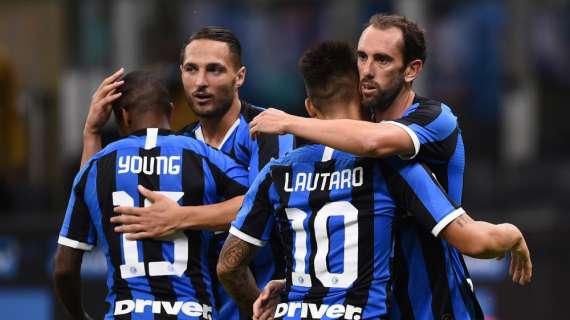Stefano Rossini: "L'Inter ha una fisionomia, può arrivare a livello della Juventus"