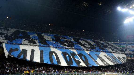 Inter, quasi 300mila spettatori a San Siro nelle prime 5 giornate: mai così tanto pubblico dal 2010/11